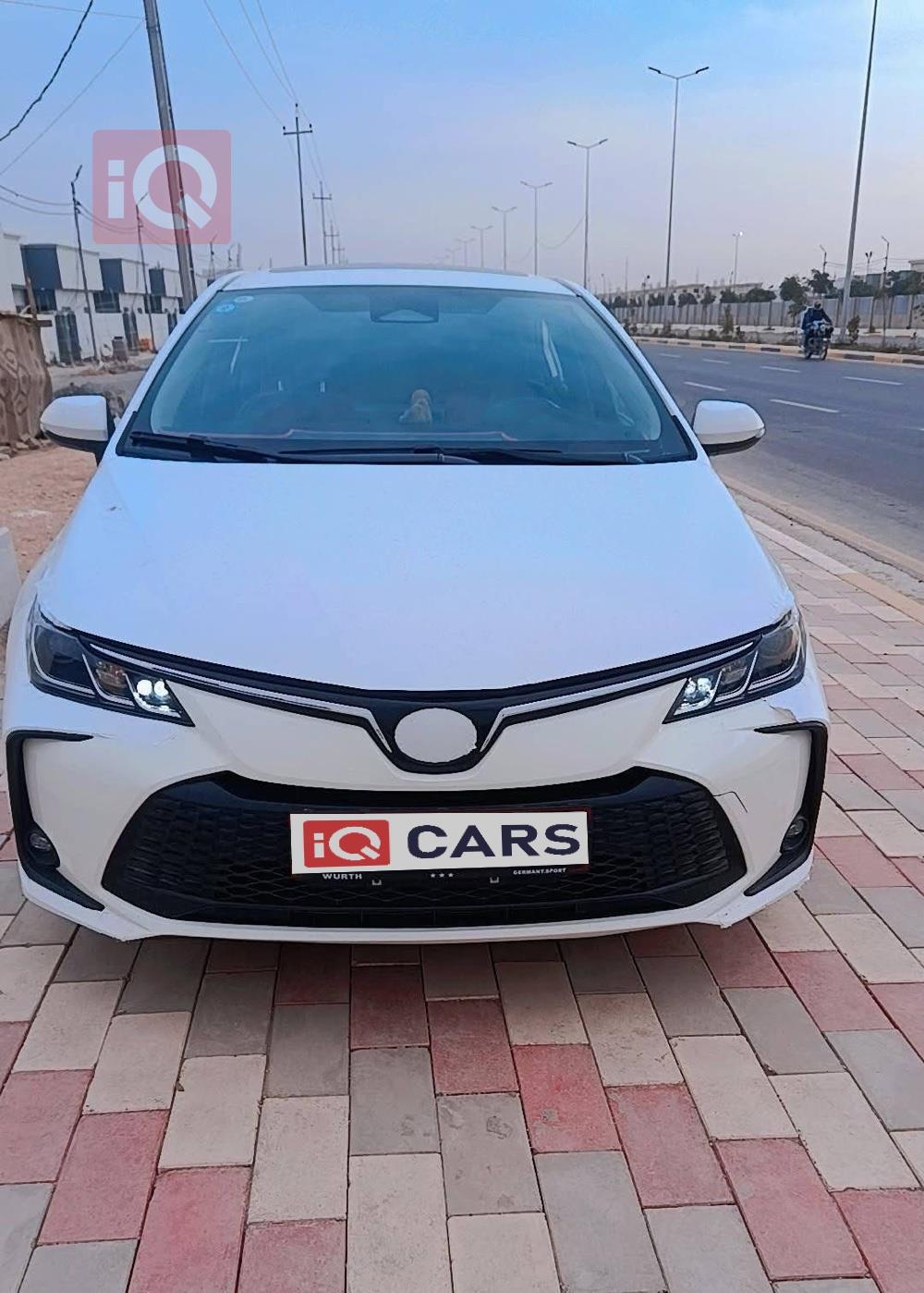 تويوتا كورولا